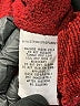 LR Scoop Color Block Red Casual Pants Size 7 - photo 4