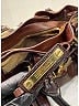 Burberry Camo Brown Satchel One size - photo 5