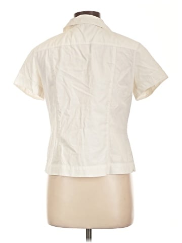 Dockers Short Sleeve Blouse (view 2)