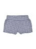 Assorted Brands Plaid Blue Shorts Size 3-6 mo - photo 1