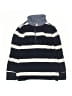 Crewcuts Outlet 100% Cotton Blue Long Sleeve Top Size 4 - 5 - photo 1