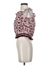 Natalie Martin 100% Silk Pink Sleeveless Silk Top Size S - photo 5