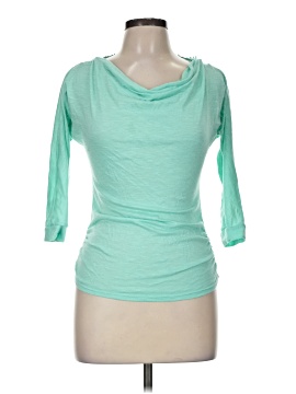 No Boundaries 3/4 Sleeve Top
