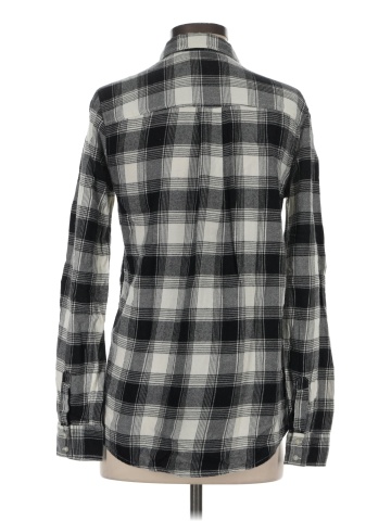 Express Long Sleeve Button-Down Shirt (view 2)
