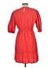 Primark Solid Red Casual Dress Size 10 - photo 2