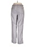 Lands' End Solid Gray Casual Pants Size 10 (tall) - photo 2