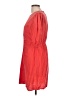 Primark Solid Red Casual Dress Size 10 - photo 5
