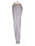 Lands' End Solid Gray Casual Pants Size 10 (tall) - photo 5