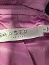 ASTR The Label 100% Polyester Pink Blazer Size L - photo 6