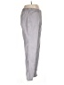 Lands' End Solid Gray Casual Pants Size 10 (tall) - photo 4