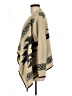 La Vie 100% Acrylic Tan Cardigan Size Med - Lg - photo 5