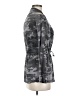 Knox Rose 100% Rayon Camo Gray Jacket Size S - photo 4