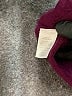 Talbots Color Block Purple Pullover Sweater Size M - photo 8