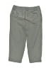 Zara Solid Gray Green Khakis Size 2 - photo 2