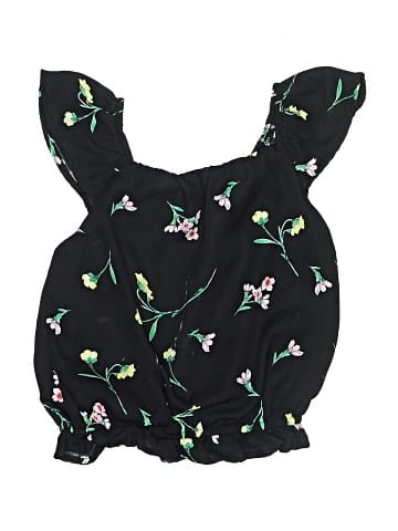 Sophia + Zeke Sleeveless Blouse (view 1)