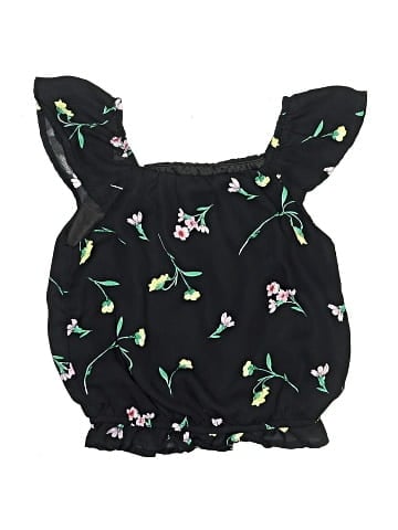Sophia + Zeke Sleeveless Blouse (view 2)