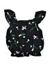 Sophia + Zeke 100% Polyester Black Sleeveless Blouse Size 5 - photo 2