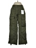 Sanctuary Green Cargo Pants Size 25 waist - photo 1