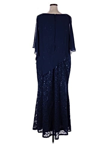 SLNY Cocktail Dress (view 2)