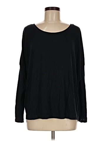 Eberjey Long Sleeve T-Shirt (view 1)