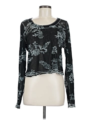 Free People Long Sleeve Top (view 1)