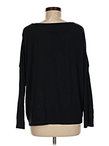 Eberjey Long Sleeve T-Shirt (view 2)