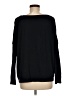 Eberjey Black Long Sleeve T-Shirt Size M - photo 2