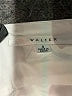 Walter 100% Polyester Polka Dots White Silver Cocktail Dress Size 4 - photo 7
