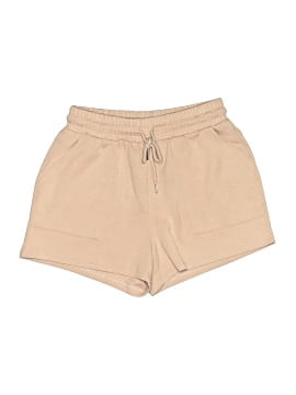 If It Were Me Khaki Shorts