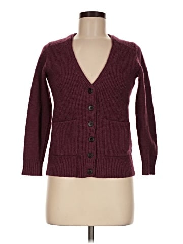 Madewell University Cardigan Sweater (view 1)