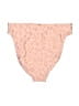 PilyQ Animal Print Tan Swimsuit Bottoms Size L - photo 2
