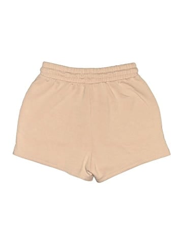 If It Were Me Khaki Shorts (view 2)