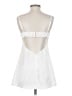 Lulus 100% Polyester White Sleeveless Blouse Size S - photo 2