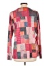 Unbranded Pink Long Sleeve Top Size L - photo 2