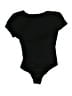Blush Black Bodysuit Size M - photo 2