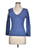 Express Blue Pullover Sweater Size L - photo 1