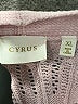 Cyrus Pink Cardigan Size XL - photo 7