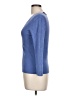 Express Blue Pullover Sweater Size L - photo 5
