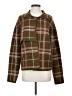 Zara Plaid Green Jacket Size S - photo 1
