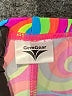 Assorted Brands Paisley Purple Board Shorts Size 7 (estimated) - photo 3