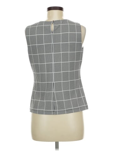 Calvin Klein Sleeveless Blouse (view 2)