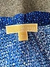 MICHAEL Michael Kors Blue Short Sleeve Blouse Size XXL - photo 7