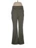 Express Stripes Green Dress Pants Size L - photo 1