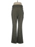 Express Stripes Green Dress Pants Size L - photo 2
