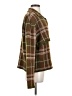 Zara Plaid Green Jacket Size S - photo 4