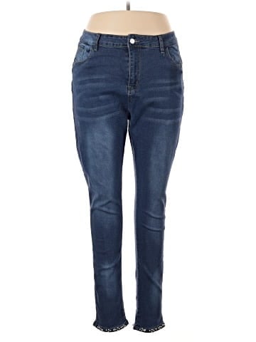 Unbranded Jeans (view 1)