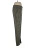 Express Stripes Green Dress Pants Size L - photo 4