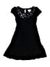 Justice Black Dress Size 10 - photo 1