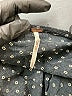 Free People Black 3/4 Sleeve Blouse Size S - photo 7