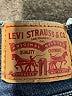 Levi's Blue Jeans Size 4 - photo 7